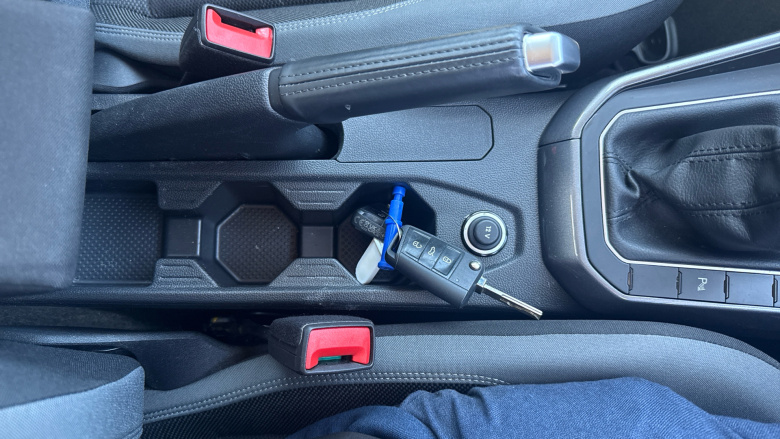 Volkswagen Polo 1.0 TSI Style 5dr Petrol Hatchback